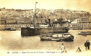 VILLE D' ALGER I 03